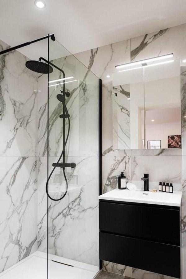 Gorgeous Apartment In Old City Centre Of Antwerp 1 Bagian luar foto