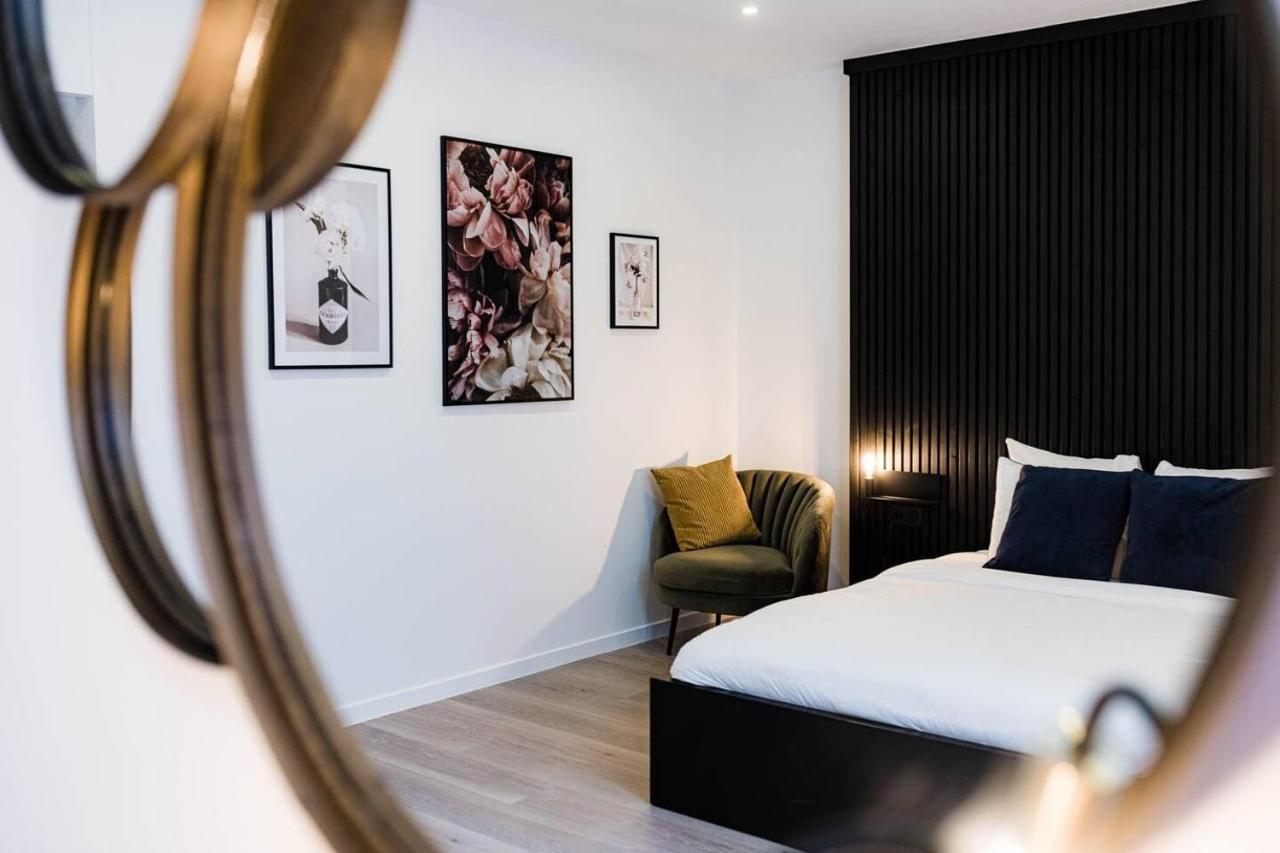 Gorgeous Apartment In Old City Centre Of Antwerp 1 Bagian luar foto