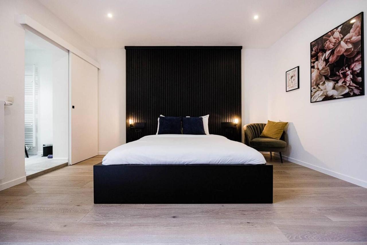 Gorgeous Apartment In Old City Centre Of Antwerp 1 Bagian luar foto